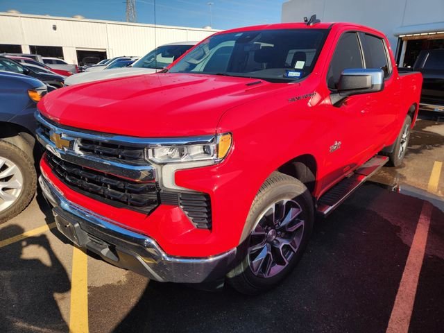 chevrolet silverado 1500 2024 3GCPACEK6RG300397 image chevrolet silverado 1500 2024 3GCPACEK6RG300397 image